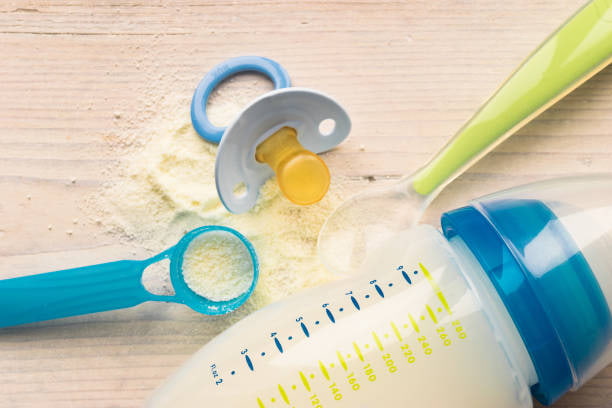 تصویر 3 از شیر خشک آپتامیل مخصوص نوزادان تازه متولد شده